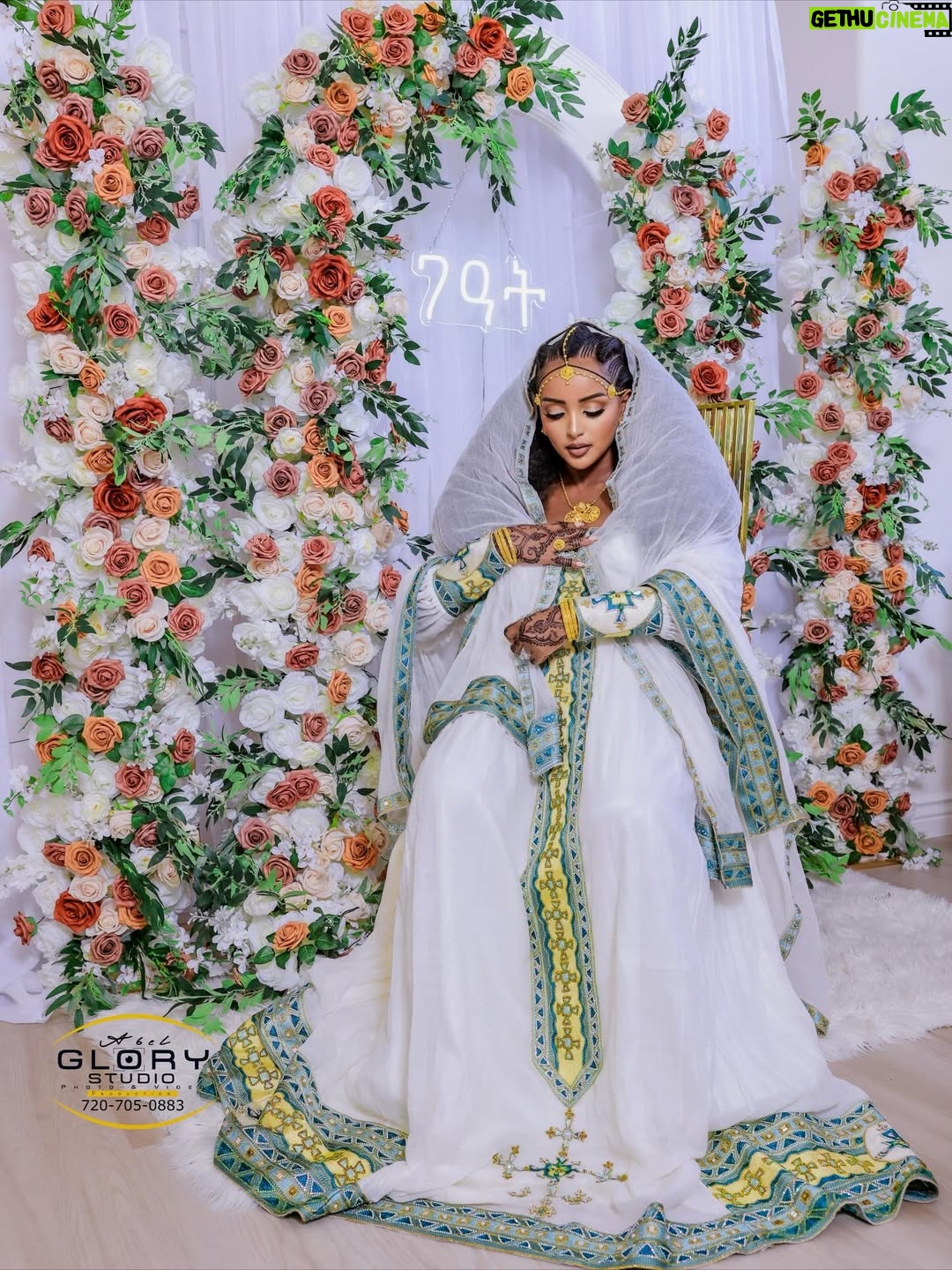 Fryat Yemane - 3 Likes - Thankful beyond words🙌🏾 all glory to the Lord for this precious blessing and this beautiful life👨‍👩‍👧‍👦🙏🏾

Beautiful dress @fert_design_ 😍👌🏾
Make up @zion_makeup_ 😍👌🏾
Photography @glory_studio3😍👌🏾
Decore @yamr_aldecor 😍👌🏾