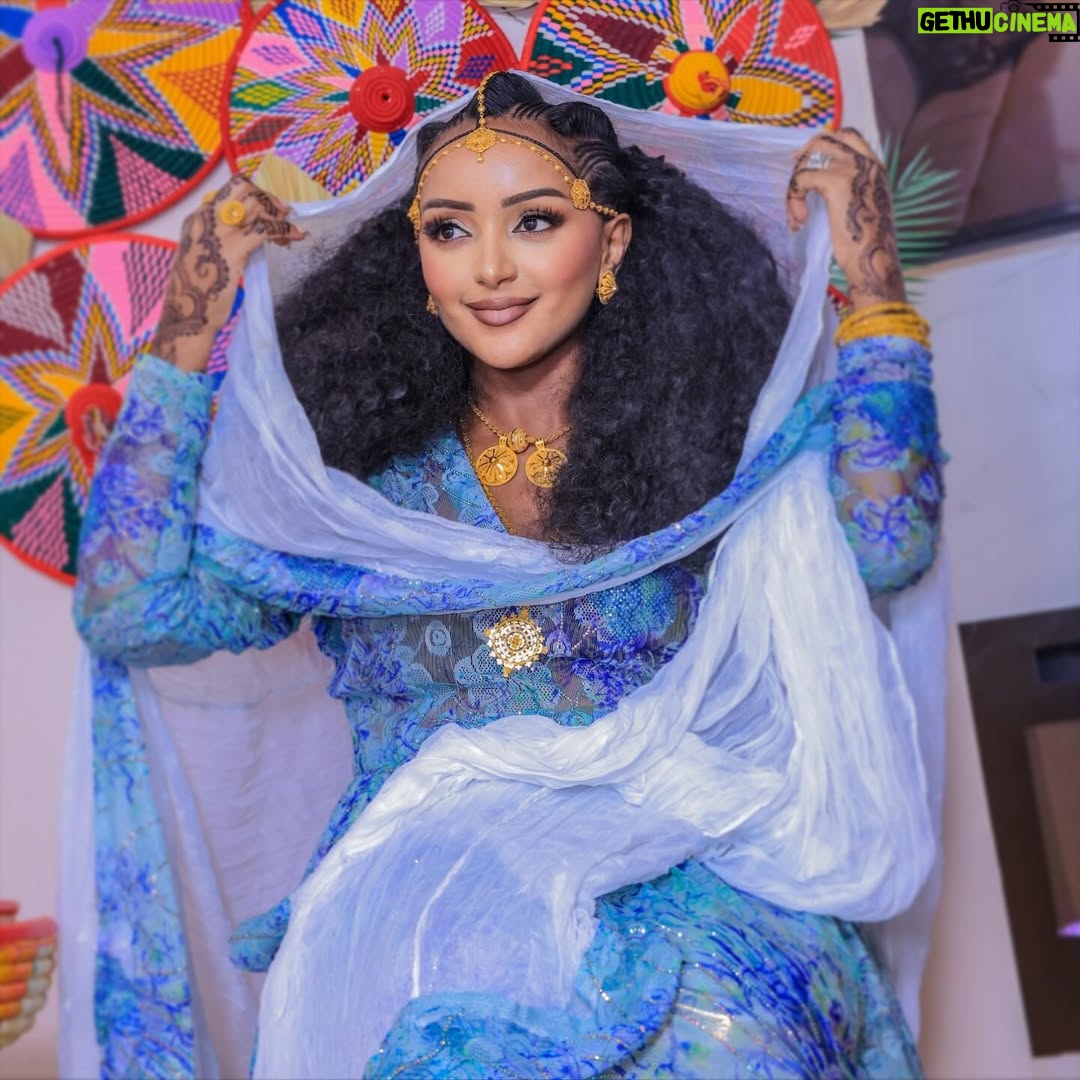 Fryat Yemane - 3 Likes - Makeup @zion_makeup_ Thank you Tsiye💕🫶🏽
Shifon @berhanekisanet 👗😍👌🏾