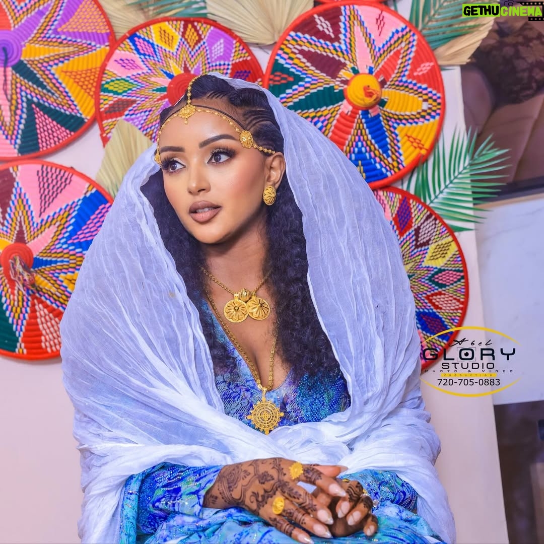 Fryat Yemane - 3 Likes - Makeup @zion_makeup_ Thank you Tsiye💕🫶🏽
Shifon @berhanekisanet 👗😍👌🏾