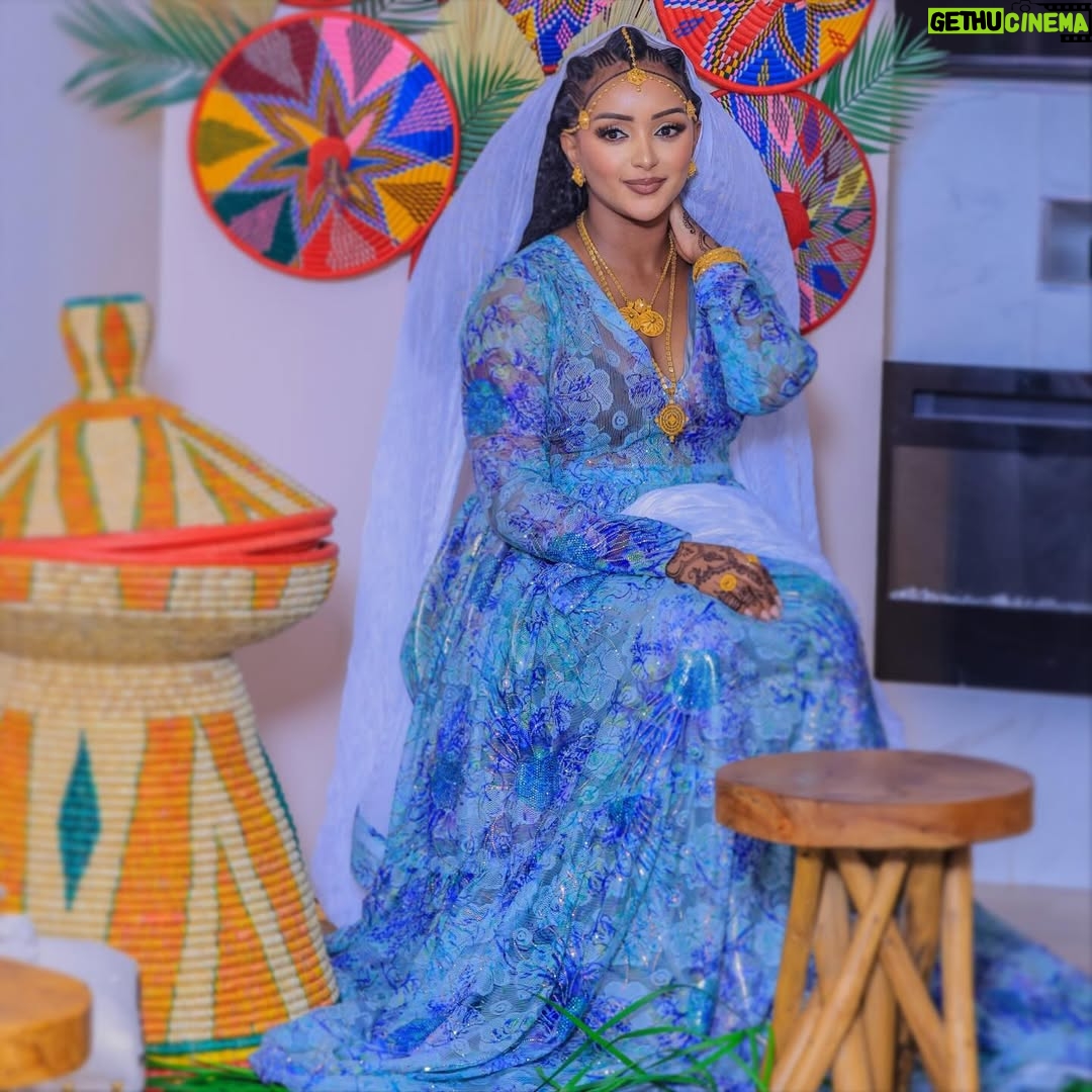 Fryat Yemane - 3 Likes - Makeup @zion_makeup_ Thank you Tsiye💕🫶🏽
Shifon @berhanekisanet 👗😍👌🏾