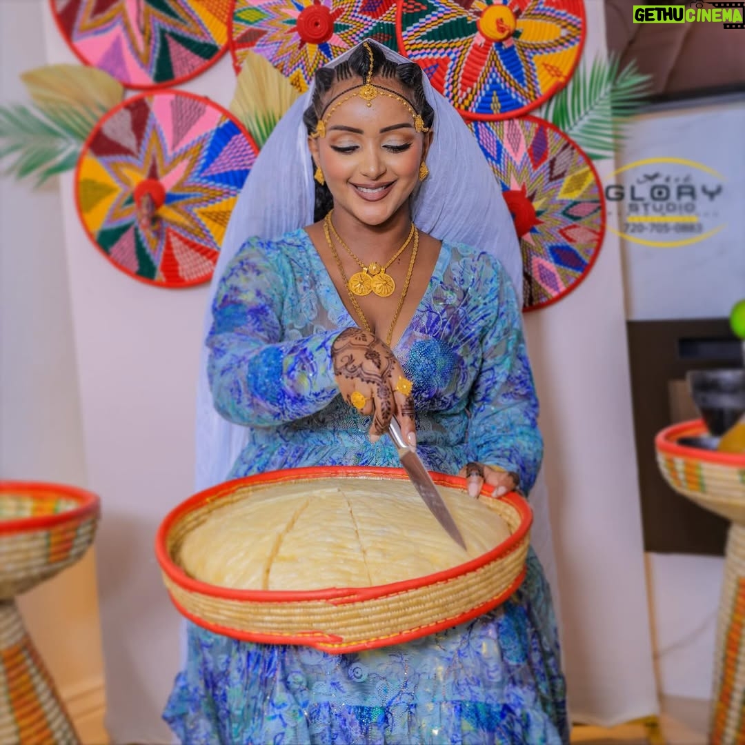 Fryat Yemane - 3 Likes - Makeup @zion_makeup_ Thank you Tsiye💕🫶🏽
Shifon @berhanekisanet 👗😍👌🏾
