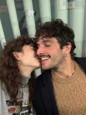 Gabriela Andrada Instagram - dump de cosas que no llegué a postear y dos pares de matching outfits 👯‍♀️
