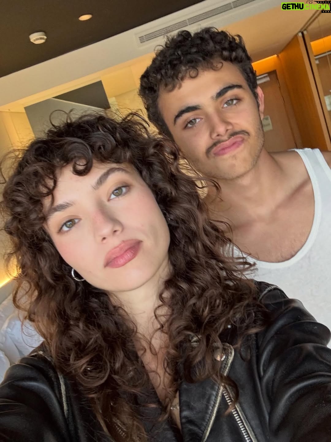 Gabriela Andrada - 49.2K Likes - El amor de mi vida…. Mi hermano cumple 19 años. Cada año te quiero más, nos mimetizamos más, me haces reír más, me enseñas más. Sacas lo mejor de la gente a tu alrededor. Eres un rayito de sol allá donde vayas. Feliz cumpleaños churrito