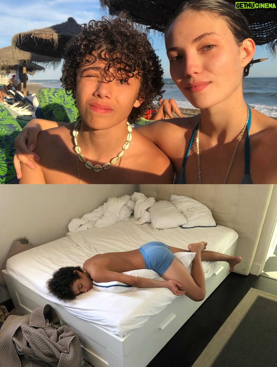Gabriela Andrada - 49.2K Likes - El amor de mi vida…. Mi hermano cumple 19 años. Cada año te quiero más, nos mimetizamos más, me haces reír más, me enseñas más. Sacas lo mejor de la gente a tu alrededor. Eres un rayito de sol allá donde vayas. Feliz cumpleaños churrito