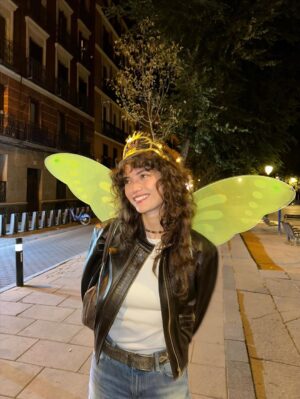 Gabriela Andrada Instagram - Feliz como una perdiz