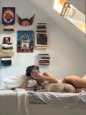 Gabriela Andrada Instagram - Feliz como una perdiz