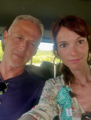 Gaia Bermani Amaral Instagram - Oggi è il mio compleanno e voglio condividere con voi tutta la gratitudine, la magia, l’incanto e la fortuna che avverto dentro nell’esserci, qui e ora, e nell’aver ricevuto tanto affetto. 🩵 
È molto bello sentirsi amati, e quando questo accade, possiamo finalmente concederci di sentirci UNO con il TUTTO. Di essere uniti, e di essere accompagnati nel nostro viaggio della vita. Grazie grazie grazie 

Today is my birthday, and I want to share with you all the gratitude, the magic, the wonder, and the sense of fortune I feel within — simply for being here, now, and for having received so much love.
It is a truly beautiful thing to feel loved, and when that happens, we can finally allow ourselves to feel as ONE with the WHOLE.
To feel united, and to know we are accompanied on this journey of life.
Thank you, thank you, thank you.