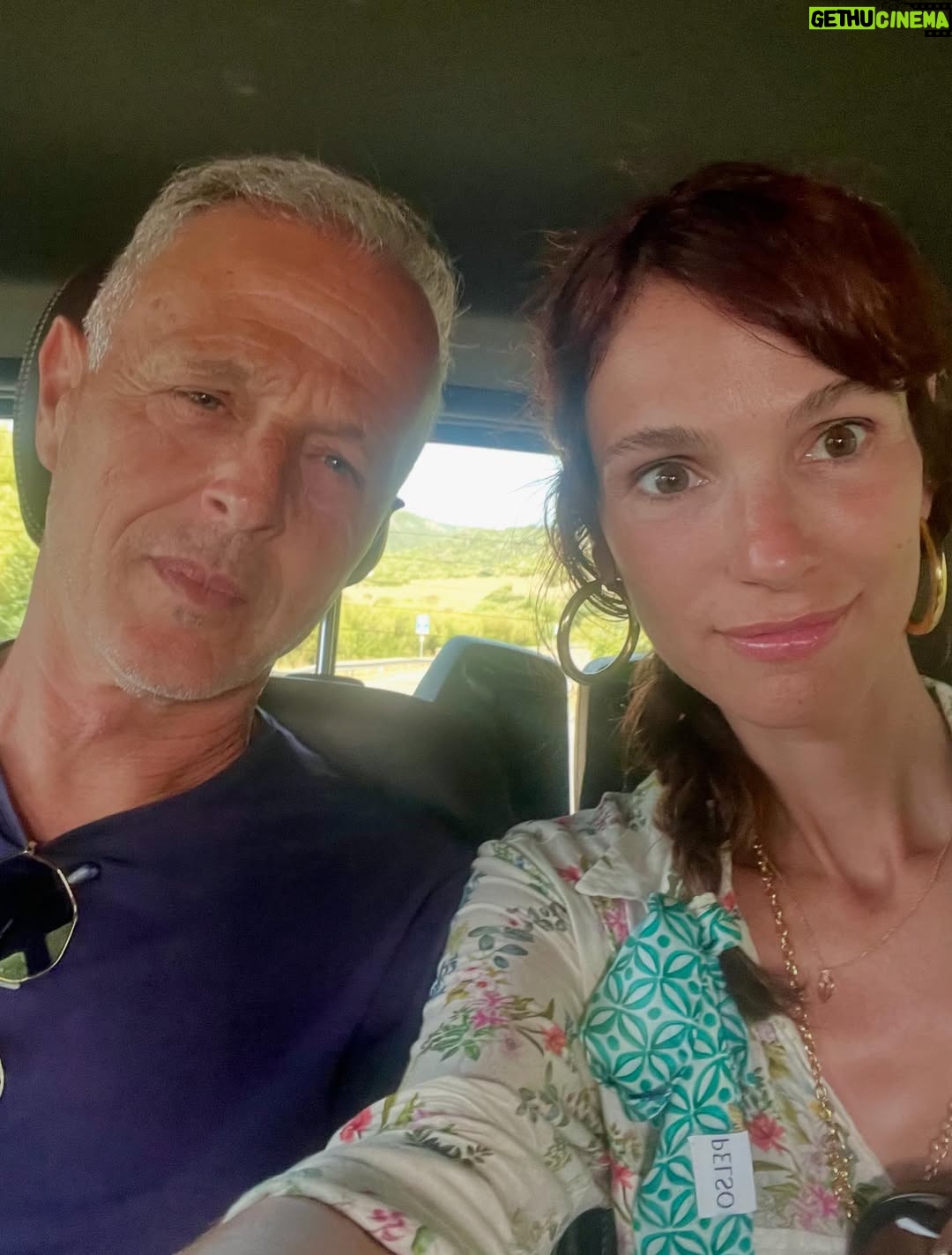 Gaia Bermani Amaral - 448 Likes - Oggi è il mio compleanno e voglio condividere con voi tutta la gratitudine, la magia, l’incanto e la fortuna che avverto dentro nell’esserci, qui e ora, e nell’aver ricevuto tanto affetto. 🩵 
È molto bello sentirsi amati, e quando questo accade, possiamo finalmente concederci di sentirci UNO con il TUTTO. Di essere uniti, e di essere accompagnati nel nostro viaggio della vita. Grazie grazie grazie 

Today is my birthday, and I want to share with you all the gratitude, the magic, the wonder, and the sense of fortune I feel within — simply for being here, now, and for having received so much love.
It is a truly beautiful thing to feel loved, and when that happens, we can finally allow ourselves to feel as ONE with the WHOLE.
To feel united, and to know we are accompanied on this journey of life.
Thank you, thank you, thank you.