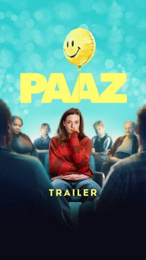 Gaite Jansen Instagram - DE TRAILER VAN PAAZ!! ❤️💕❤️ Zo onnoemelijk trots op deze film❤️ kan niet wachten tot februari ❤️
💛
Emma weet zeker dat ze gelukkig is. Ze heeft een succesvolle carrière, een lieve vriend en fijne ouders. Totdat ze een totaal onverwachte afslag neemt en op de psychiatrische afdeling van een ziekenhuis belandt. Een verhaal over doorgaan, vastlopen en alles daartussenin 💛 PAAZ zie je vanaf 26 februari in de bioscoop!
💛