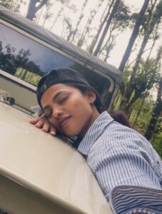 Actress Ganavi Laxman HD Photos and Wallpapers December 2025
