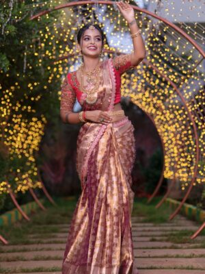 Ganga Gowda Instagram - ❤️✨
Mua:- @__makeupby_nishaavishwanaath__ 
Mentor:- @sowmya_makeupandhair_academy