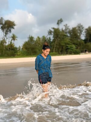 Ganga Gowda Instagram - 🌊🏖️🐚
Follow🦋 @gowdthi_2515 
.
.
#trending #instagram #viral #karnataka #sandalwood #viralvideos #kannada #trendingreels #kannadasongs #kannadathi❤️💛 #gowdthi💫👑
