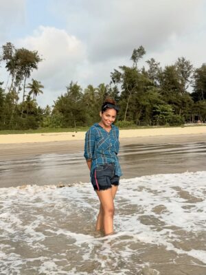 Ganga Gowda Instagram - 🌊🏖️🐚
Follow🦋 @gowdthi_2515 
.
.
#trending #instagram #viral #karnataka #sandalwood #viralvideos #kannada #trendingreels #kannadasongs #kannadathi❤️💛 #gowdthi💫👑