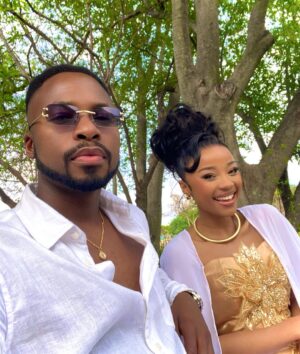 Gaosi Raditholo Instagram - The all White Party 🎉 was phenomenal! Such an Honour sharing the stage with beautiful performers & beautiful people. Gods Grace lives forever, & I’m beyond grateful. #Genesis#Mzansi##Mzansimagic#Mmarona