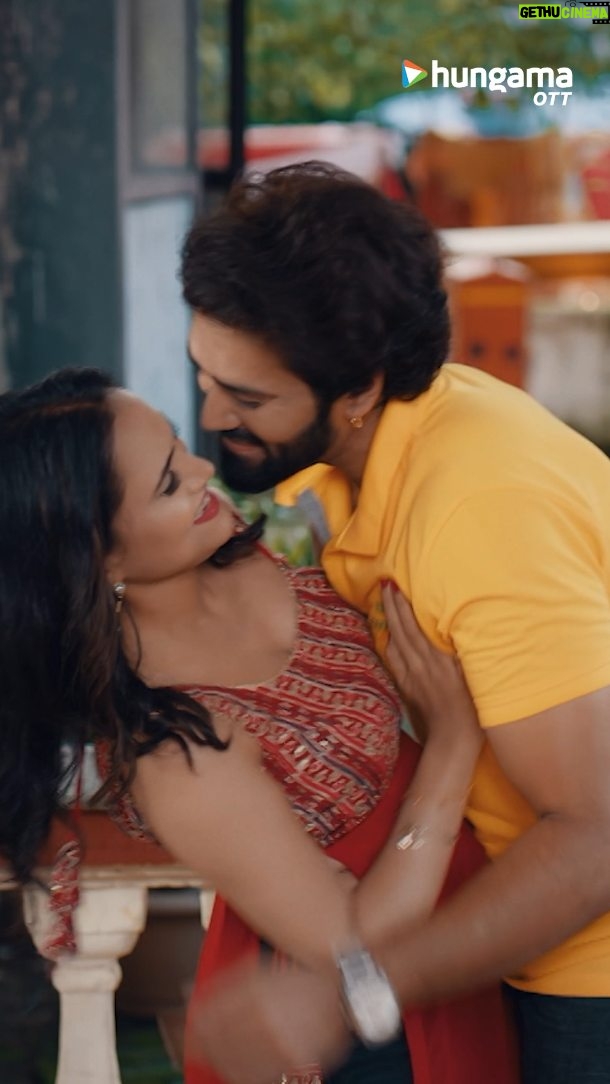 Garima Jain - 22.5K Likes - Salma ka safar, jis ka yakeen toot gaya... is now out on @hungamaott

Staring @officialgarimajain & @kunalrverma 

Janane ke liye dekhiye HASRATEIN 3 - A Hungama Original Web Series sirf Hungama OTT par

#Hasratein3 #HasrateinWohinKahaniNayi #hungamaott #newseries #streaminglive