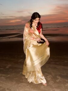 Actress Gaurika Rathi HD Photos and Wallpapers January 2026