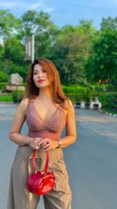 Actress Geet Gambhir HD Photos and Wallpapers January 2026