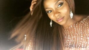 Genevieve Nnaji Instagram - 💋