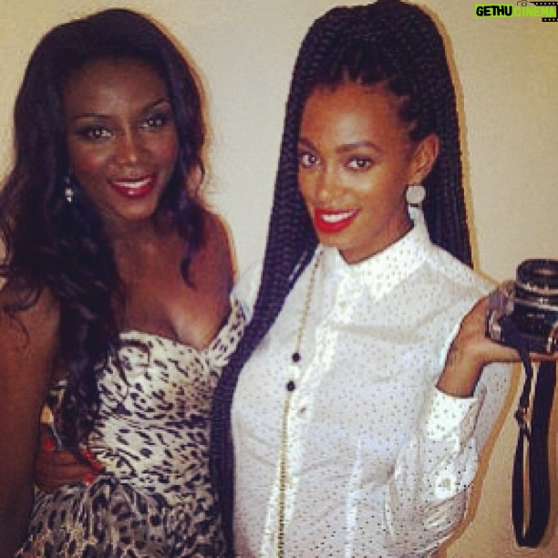 Genevieve Nnaji - 5.8K Likes - @solangeknowles 🌹💕