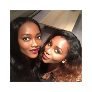 Genevieve Nnaji Instagram - 