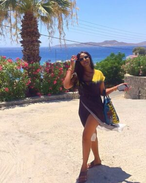 Genevieve Nnaji Instagram - 🍃🌸