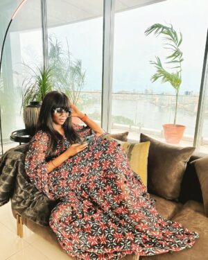 Genevieve Nnaji Instagram - 