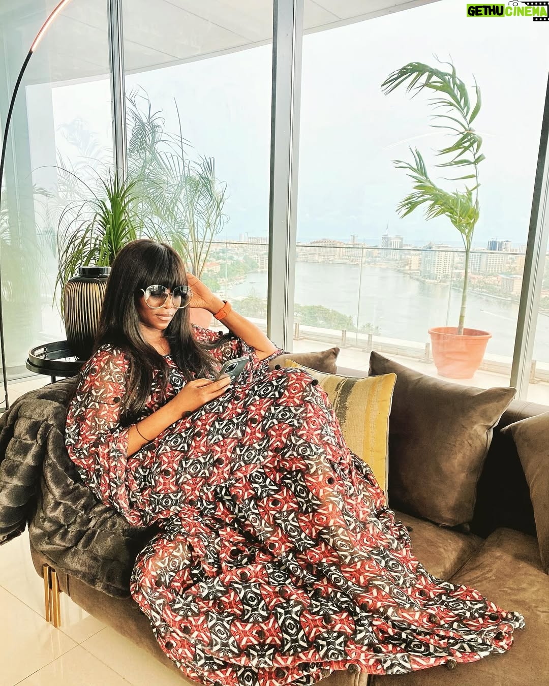 Genevieve Nnaji - 3 Likes - 