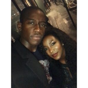 Genevieve Nnaji Instagram - ❤️#tb
#farmingmovie #londonlaunch @ #soulfest #Aug30th