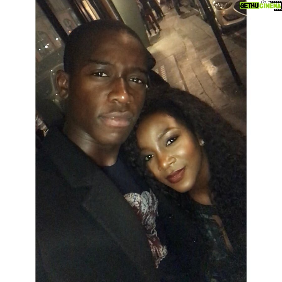 Genevieve Nnaji - 3 Likes - ❤️#tb
#farmingmovie #londonlaunch @ #soulfest #Aug30th