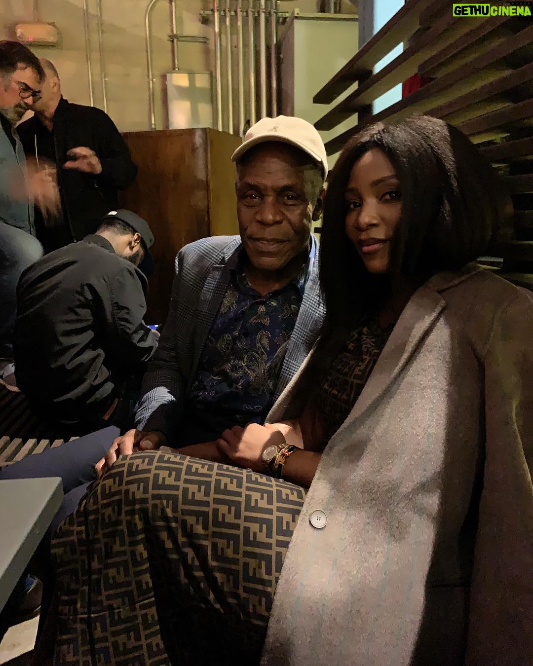 Genevieve Nnaji - 159.6K Likes - #thebailproject x #DannyGlover.
#legend ❤️❤️. #LAnights