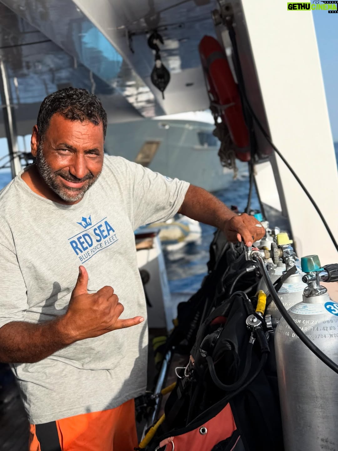 Genoveva Casanova - 1.7K Likes - Al timón del #Blueforce2  en el Mar Rojo viviendo una de las experiencias más impresionantes de mi vida!!! Arrecifes de corales increíbles con peces de todos los tamaños y colores, jugar con delfines salvajes y bucear con un tiburón ballena a 27 mts. de profundidad con mis amigos es uno de los regalos más bonitos de la vida!!! Millones de gracias a toda la tripulación y el equipo de @blueforcefleet y a @jesusarto que un año más nos permiten vivir una de las mejores experiencias de nuestras vidas!! Muero por repetir!!! ❤️🙏🏻🐋🐬🐙🐠🐡🐟🪼🦐🌊 🤿 

@joseyelamo @jorgeventosa @meriaracil @danielillescas @nachomartinezvi @juanibanez @pauladelfraile @ramon.casanova