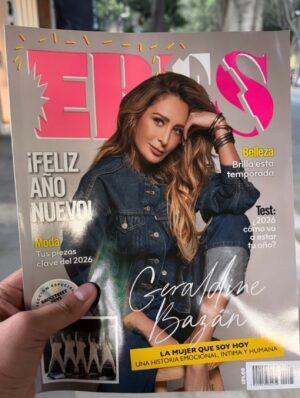 Geraldine Bazán Instagram - Ahora si comenzó el año…
Mosqueteras reunidas
Enero Dump