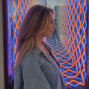 Geraldine Bazán Instagram - Art week 🎨🖼️🖌️