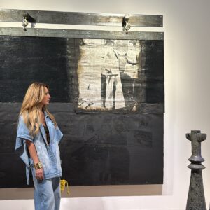 Geraldine Bazán Instagram - Art week 🎨🖼️🖌️