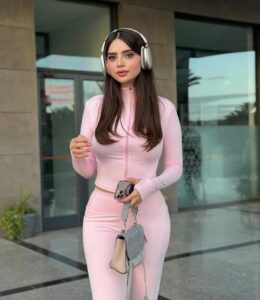 Actress Ghada Chaka HD Photos and Wallpapers December 2025