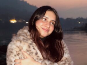 Gia Gupta Instagram - shayad sab itna simple hi tha hamesha se?