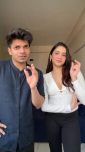 Actress Gia Gupta HD Photos and Wallpapers January 2026