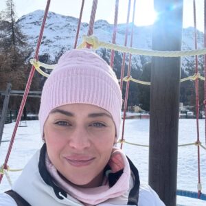 Actress Giada Pezzaioli HD Photos and Wallpapers December 2025