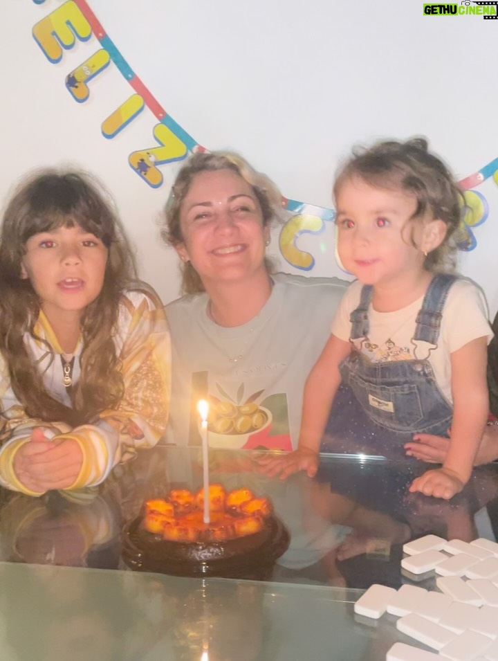 Gioia Arismendi - 811 Likes - Feliz Vida a Mi @gioiaarismendi 🎂 Te Amo ❤️ Te Respeto Te Valoro Te Disfruto Te Admiro… Gracias Gracias Gracias 🙏🫶🏻👐🏻🙌🏻👏🏻♥️😍😘🥰
.
Gracias Gracias Gracias a toda mi Familia ♥️ y amigos que me acompañaron estuvieron conmigo me cantaron cumple y comieron de los ricos pasteles y tortas para celebrar 🥳 y a todos los que estuvieron presente 💝 aunque no estemos físicamente juntos siempre siento su amor genuino!!! ⭐️😘😍♥️
.
Gracias Gracias Gracias 👐🏻🙌🏻🫶🏻 a todos los quiero!!! Y me quiero y me Amo Infinito ♾️ porque #yosignifico #iamenough #yosoy #soham #iam Gioia Arismendi en Abundancia y Prosperidad rodeada de Éxitos y Amor! Amén!!! 💟☮️🕉️⚛️
.
Feliz Vida a Gioia, Gioita, Giogis, Gio, Yoyanote, Gioiamom, Gioia… Gracias Gracias Gracias por ser todas Gracias por quererme, sostenerme, amarme, estar y ser… Gracias por habitarnos por comprendernos y por seguir siempre creciendo aprendiendo y cultivando lo que más queremos el Amor #amormotordelmundo ♥️🥰😍👏🏻😘⭐️ Congrats baby!!! 
.
#gioiaarismendi 
#bambolabygioia 
#gioiamom #gioiamoms 
#gioiainfinita 
#gioiarte 
#gracias #agradecida #graciasdios #felizvida #felizcumple2026