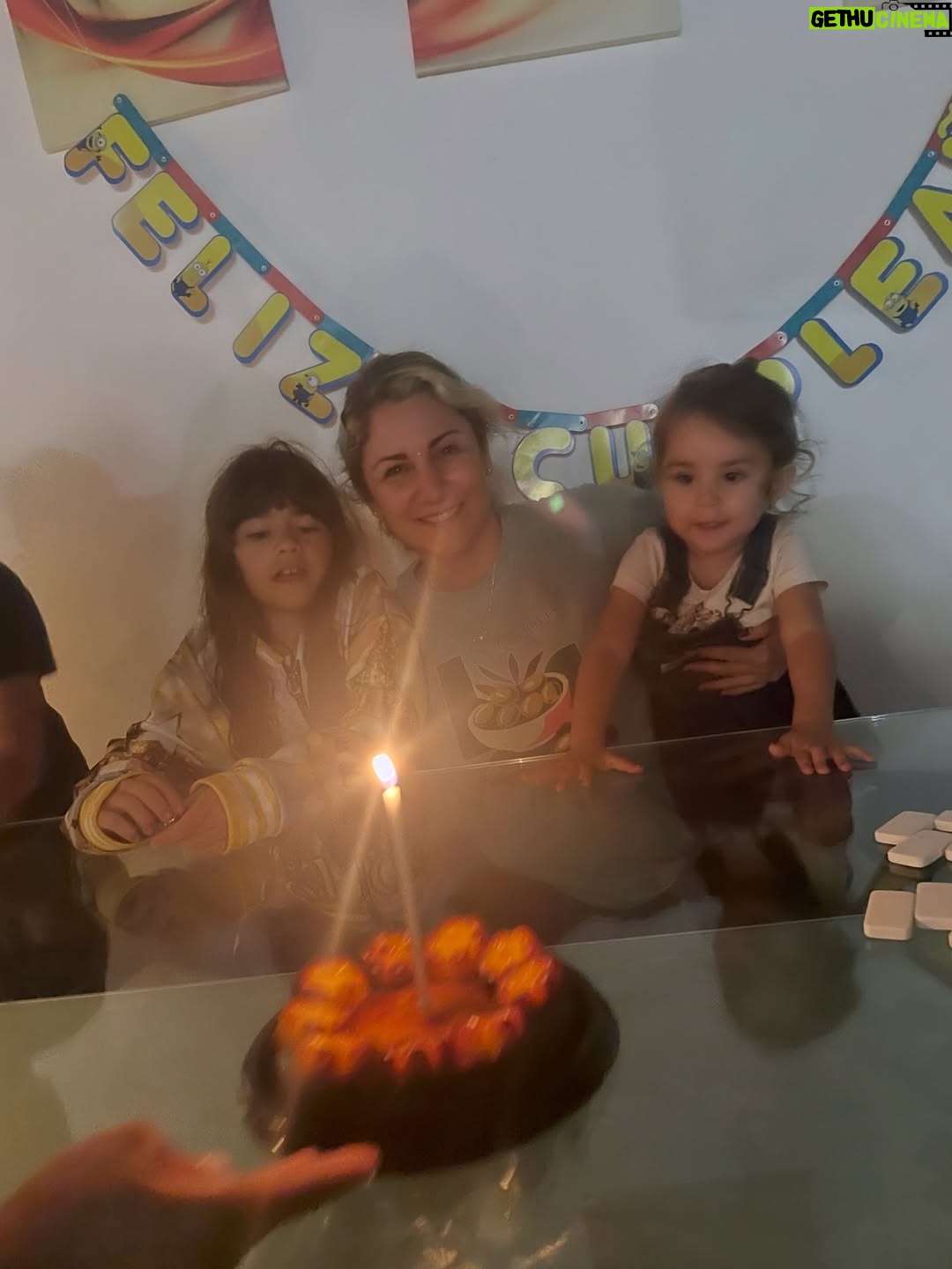 Gioia Arismendi - 811 Likes - Feliz Vida a Mi @gioiaarismendi 🎂 Te Amo ❤️ Te Respeto Te Valoro Te Disfruto Te Admiro… Gracias Gracias Gracias 🙏🫶🏻👐🏻🙌🏻👏🏻♥️😍😘🥰
.
Gracias Gracias Gracias a toda mi Familia ♥️ y amigos que me acompañaron estuvieron conmigo me cantaron cumple y comieron de los ricos pasteles y tortas para celebrar 🥳 y a todos los que estuvieron presente 💝 aunque no estemos físicamente juntos siempre siento su amor genuino!!! ⭐️😘😍♥️
.
Gracias Gracias Gracias 👐🏻🙌🏻🫶🏻 a todos los quiero!!! Y me quiero y me Amo Infinito ♾️ porque #yosignifico #iamenough #yosoy #soham #iam Gioia Arismendi en Abundancia y Prosperidad rodeada de Éxitos y Amor! Amén!!! 💟☮️🕉️⚛️
.
Feliz Vida a Gioia, Gioita, Giogis, Gio, Yoyanote, Gioiamom, Gioia… Gracias Gracias Gracias por ser todas Gracias por quererme, sostenerme, amarme, estar y ser… Gracias por habitarnos por comprendernos y por seguir siempre creciendo aprendiendo y cultivando lo que más queremos el Amor #amormotordelmundo ♥️🥰😍👏🏻😘⭐️ Congrats baby!!! 
.
#gioiaarismendi 
#bambolabygioia 
#gioiamom #gioiamoms 
#gioiainfinita 
#gioiarte 
#gracias #agradecida #graciasdios #felizvida #felizcumple2026