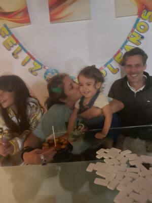 Gioia Arismendi Instagram - Feliz Vida a Mi @gioiaarismendi 🎂 Te Amo ❤️ Te Respeto Te Valoro Te Disfruto Te Admiro… Gracias Gracias Gracias 🙏🫶🏻👐🏻🙌🏻👏🏻♥️😍😘🥰
.
Gracias Gracias Gracias a toda mi Familia ♥️ y amigos que me acompañaron estuvieron conmigo me cantaron cumple y comieron de los ricos pasteles y tortas para celebrar 🥳 y a todos los que estuvieron presente 💝 aunque no estemos físicamente juntos siempre siento su amor genuino!!! ⭐️😘😍♥️
.
Gracias Gracias Gracias 👐🏻🙌🏻🫶🏻 a todos los quiero!!! Y me quiero y me Amo Infinito ♾️ porque #yosignifico #iamenough #yosoy #soham #iam Gioia Arismendi en Abundancia y Prosperidad rodeada de Éxitos y Amor! Amén!!! 💟☮️🕉️⚛️
.
Feliz Vida a Gioia, Gioita, Giogis, Gio, Yoyanote, Gioiamom, Gioia… Gracias Gracias Gracias por ser todas Gracias por quererme, sostenerme, amarme, estar y ser… Gracias por habitarnos por comprendernos y por seguir siempre creciendo aprendiendo y cultivando lo que más queremos el Amor #amormotordelmundo ♥️🥰😍👏🏻😘⭐️ Congrats baby!!! 
.
#gioiaarismendi 
#bambolabygioia 
#gioiamom #gioiamoms 
#gioiainfinita 
#gioiarte 
#gracias #agradecida #graciasdios #felizvida #felizcumple2026