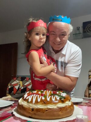 Gioia Arismendi Instagram - Feliz Vida a Mi @gioiaarismendi 🎂 Te Amo ❤️ Te Respeto Te Valoro Te Disfruto Te Admiro… Gracias Gracias Gracias 🙏🫶🏻👐🏻🙌🏻👏🏻♥️😍😘🥰
.
Gracias Gracias Gracias a toda mi Familia ♥️ y amigos que me acompañaron estuvieron conmigo me cantaron cumple y comieron de los ricos pasteles y tortas para celebrar 🥳 y a todos los que estuvieron presente 💝 aunque no estemos físicamente juntos siempre siento su amor genuino!!! ⭐️😘😍♥️
.
Gracias Gracias Gracias 👐🏻🙌🏻🫶🏻 a todos los quiero!!! Y me quiero y me Amo Infinito ♾️ porque #yosignifico #iamenough #yosoy #soham #iam Gioia Arismendi en Abundancia y Prosperidad rodeada de Éxitos y Amor! Amén!!! 💟☮️🕉️⚛️
.
Feliz Vida a Gioia, Gioita, Giogis, Gio, Yoyanote, Gioiamom, Gioia… Gracias Gracias Gracias por ser todas Gracias por quererme, sostenerme, amarme, estar y ser… Gracias por habitarnos por comprendernos y por seguir siempre creciendo aprendiendo y cultivando lo que más queremos el Amor #amormotordelmundo ♥️🥰😍👏🏻😘⭐️ Congrats baby!!! 
.
#gioiaarismendi 
#bambolabygioia 
#gioiamom #gioiamoms 
#gioiainfinita 
#gioiarte 
#gracias #agradecida #graciasdios #felizvida #felizcumple2026