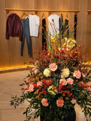 Giorgia Gabriele Instagram - @armariumbrand takeover at @ounass Maison.
Running until November 2 🤍