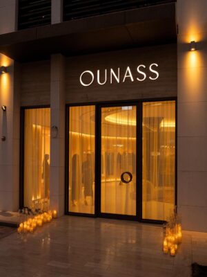 Giorgia Gabriele Instagram - @armariumbrand takeover at @ounass Maison.
Running until November 2 🤍