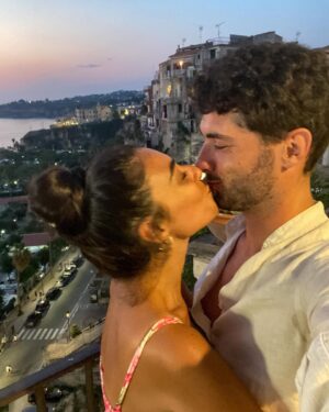 Giorgia Gianetiempo Instagram - Tropea🌶️