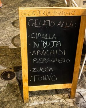 Giorgia Gianetiempo Instagram - Tropea🌶️