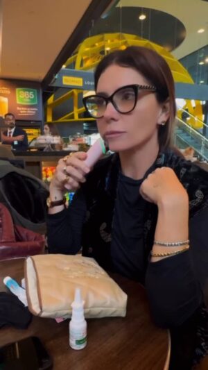 Giovanna Antonelli Instagram - 🫣🫣😂