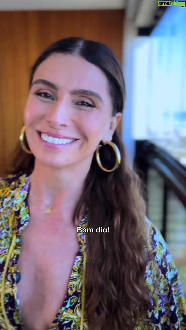 Giovanna Antonelli - 89K Likes - Bom dia! Vamos ter coragem de mudar✨💫
