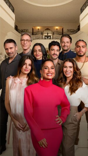 Giovanna Antonelli Instagram - Hey, lolovers! 💕 Vamos terminar 2025 com um reencontro do novelão do ano? Vamos!

📺: O #EspecialBelezaFatal chega na HBO Max na próxima semana.