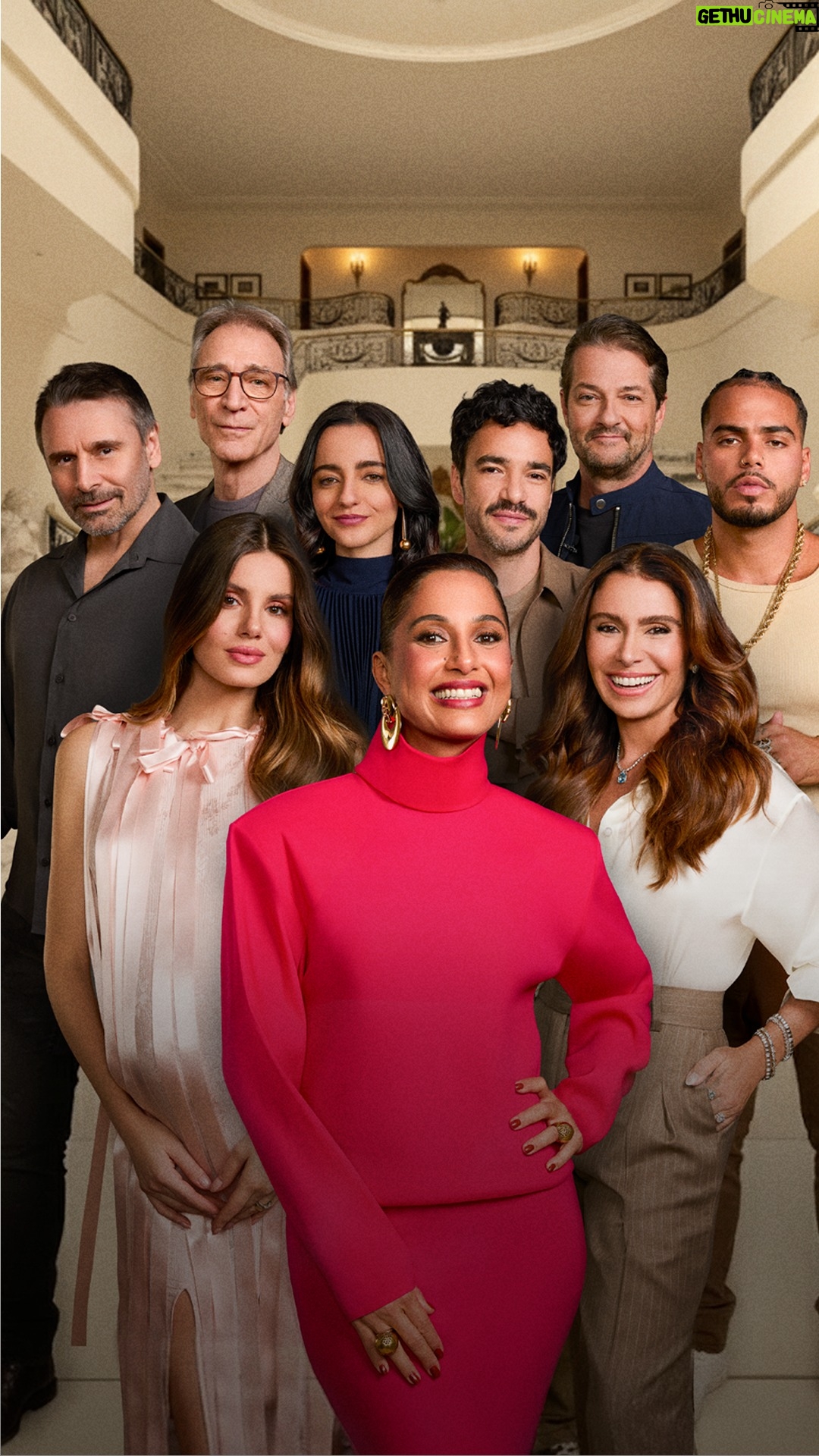 Giovanna Antonelli - 97.9K Likes - Hey, lolovers! 💕 Vamos terminar 2025 com um reencontro do novelão do ano? Vamos!

📺: O #EspecialBelezaFatal chega na HBO Max na próxima semana.